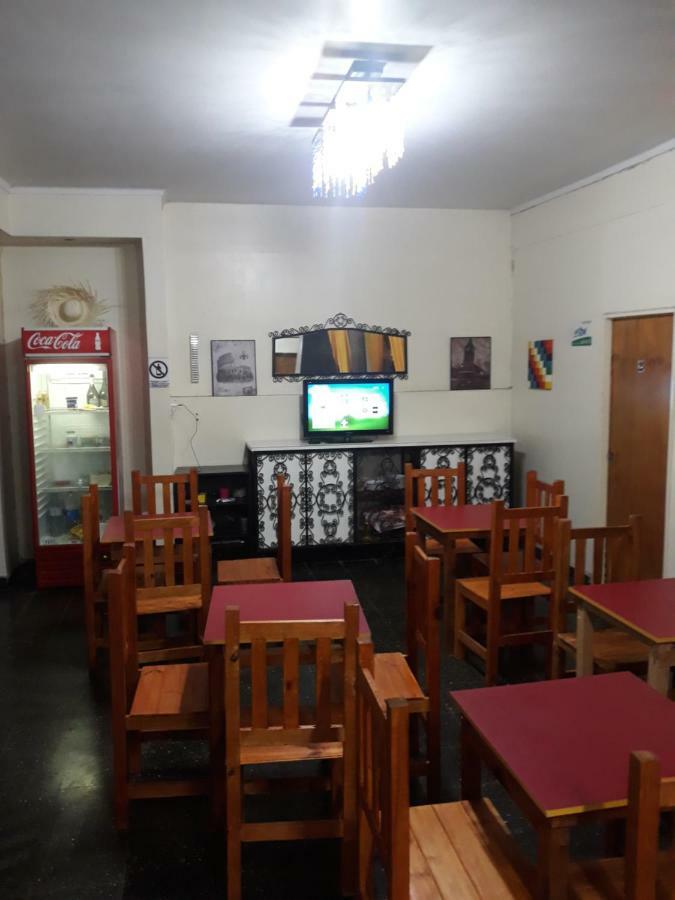 Tu Hostel San Miguel de Tucumán Екстериор снимка
