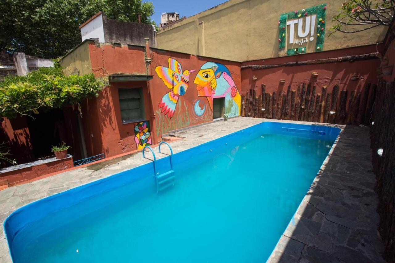 Tu Hostel San Miguel de Tucumán Екстериор снимка